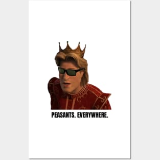 PRINCE CHARMING from SHREK Posters and Art